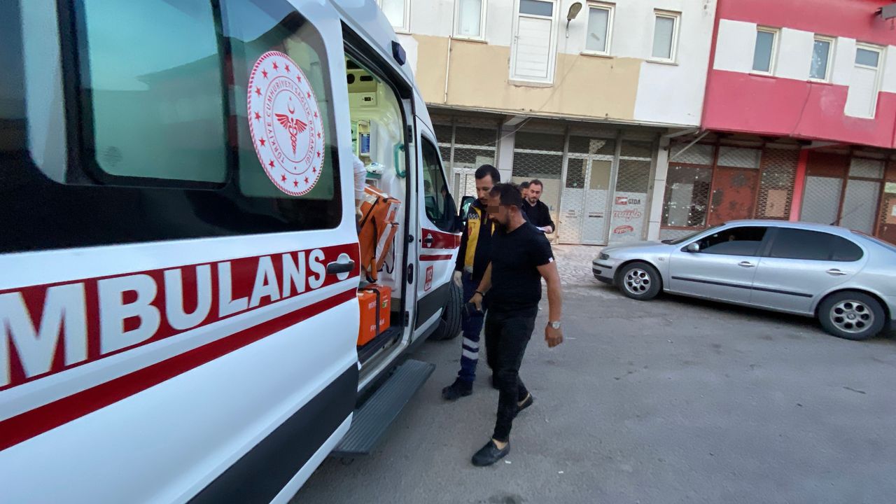 Aksaray’da kuzenler, esnafa önce ateş açıp sonra darp etti