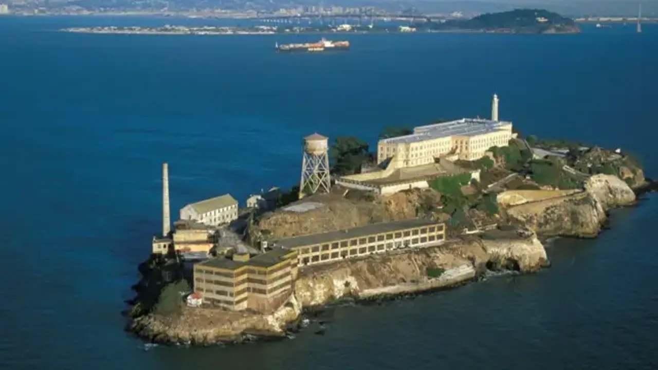 Alcatraz hapishanesi nerede? Alcatraz hapishanesi olayı