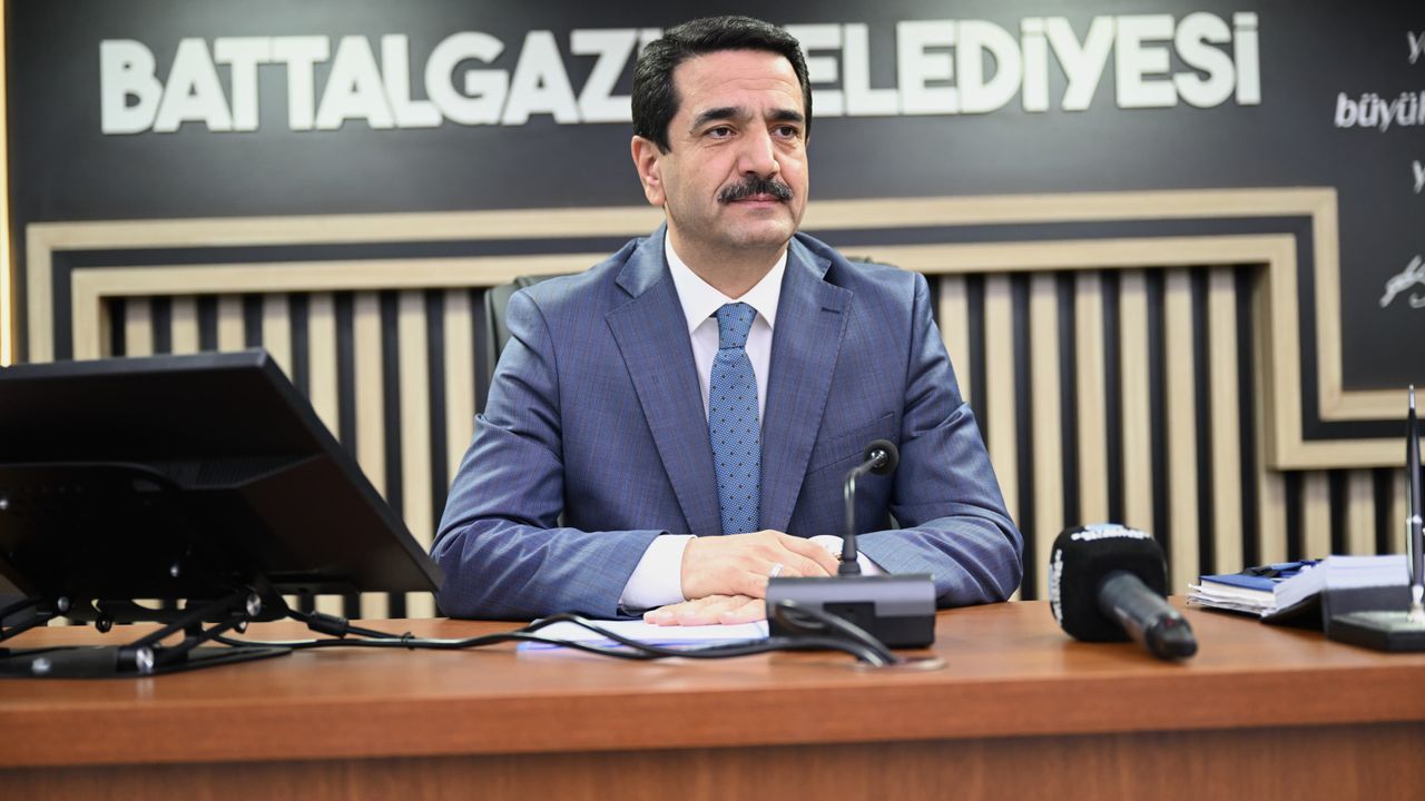 Battalgazi'de Mayıs ayı toplantısı