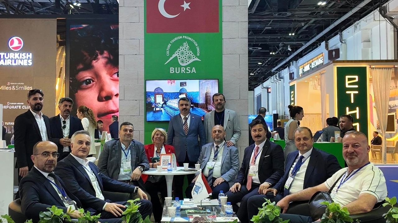 Bursa ile Dubai arasında direkt uçuş için çalışmalar başladı