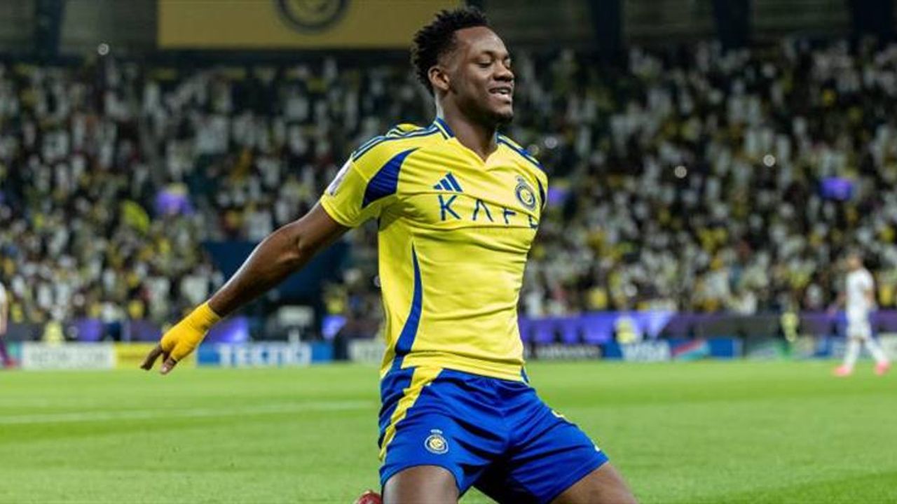 Fenerbahçe Jhon Duran'da mutlu sona ulaştı!