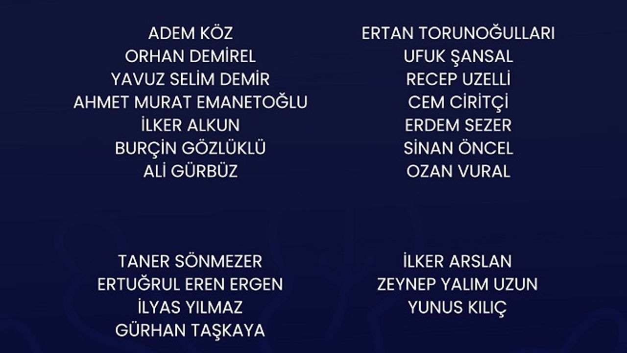 Ahmet Murat Emanetoğlu Kimdir? Sadettin Saran’ın yönetim kurulu adayı