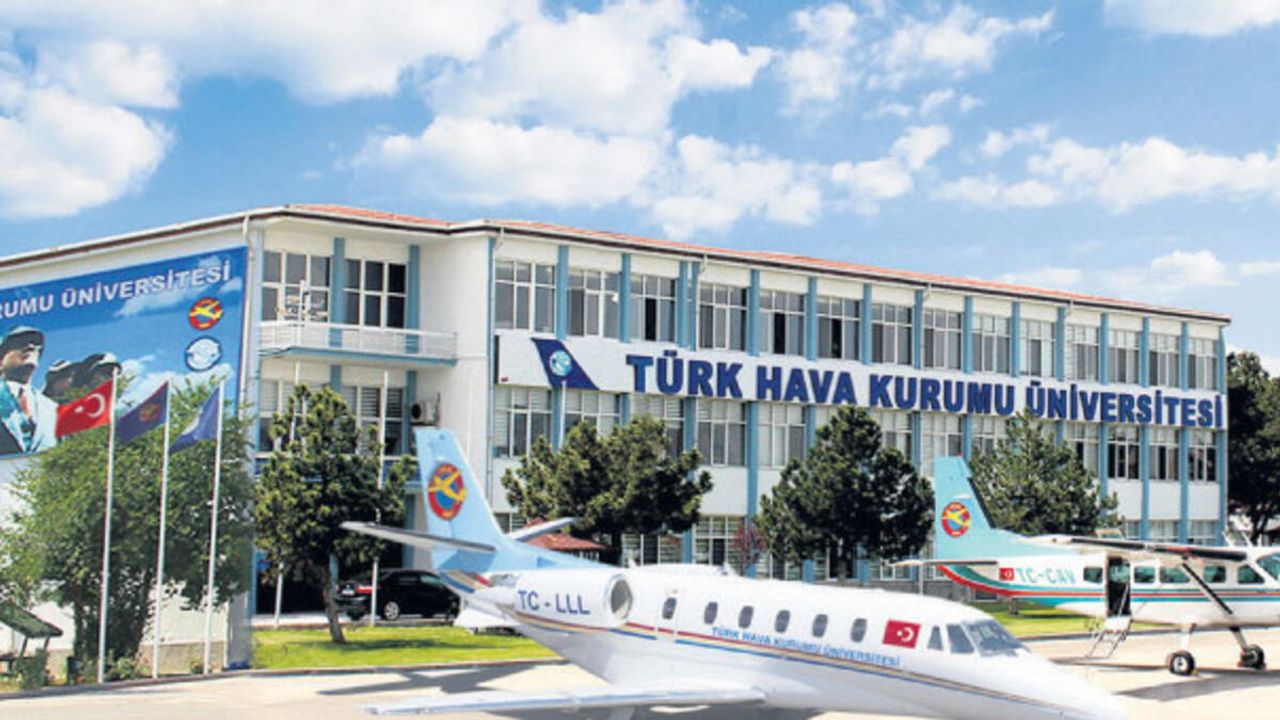 Türk Hava Kurumu Üniversitesi 11 Öğretim Elemanı alıyor
