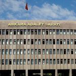 Ahmet Davutoğlu Ankara Adliyesi’ne geldi