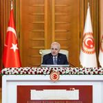 Milli Dayanışma Kurulu ilk kez toplanıyor