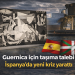Guernica için taşıma talebi İspanya’da yeni kriz yarattı