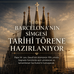 Barcelona’nın simgesi tarihi törene hazırlanıyor