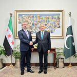 Suriye’den Pakistan’a 19 yıl sonra dışişleri bakanı ziyareti