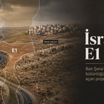 E1 planı nedir? İsrail'in yıllardır tartışılan projesi neden kritik?
