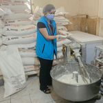 Diyarbakır'da son kullanma tarihi geçmiş ve böceklenmiş 7 ton un bulundu