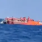 Girne açıklarında FİLOJET için kurtarma operasyonu