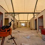 Göksu Parkı’ndaki kapalı pazar alanı yenileniyor