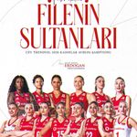 Erdoğan’dan Filenin Sultanları’na tebrik
