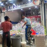 Ankara'da balık sezonu açıldı: Tezgahlar hareketlendi