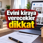 Evini kiraya verecekler dikkat: İlan bilgileri GİB'e gidecek
