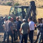 Ankara Güdül'de çiftlik yangını: 70 hayvan telef oldu
