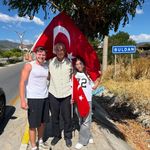 Mustafa Güzel Almanya’dan Buldan’a koşarak geldi