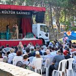Seğmenler Parkı’nda kültür ve sanat buluşması