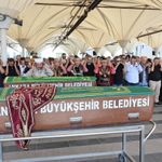 Ümit Arslan Yılmaz Ankara’da toprağa verildi
