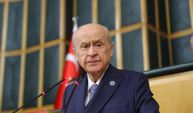 Bahçeli’den İsrail’e sert tepki!