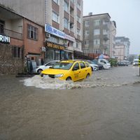 Yaşam-Çevre