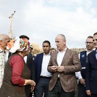 Yaşam-Çevre