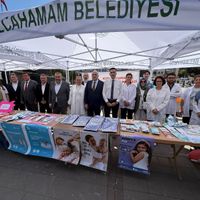 Kızılcahamam