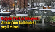 Kuğulu Park'ın hikayesi: Ankara'nın kalbindeki yeşil miras