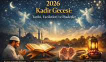 2026 Kadir Gecesi: Tarihi, Faziletleri ve İbadetler