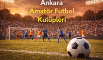 Ankara Amatör Futbol Kulüpleri
