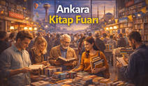 Ankara Kitap Fuarı: Başkentte Kitap Günleri