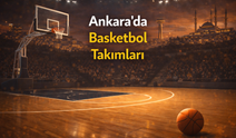 Ankara’da Basketbol Takımları
