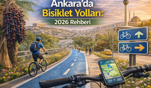 Ankara’da Bisiklet Yolları: 2026 Rehberi