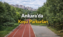 Ankara’da Koşu Parkurları