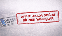 APP plakada doğru bilinen yanlışlar
