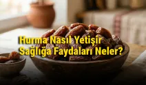 Hurma Nasıl Yetişir ve Sağlığa Faydaları Neler?