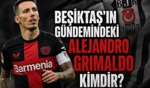 Beşiktaş’ın Gündemindeki Alejandro Grimaldo Kimdir?