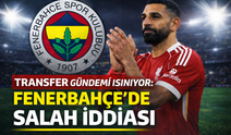 Transfer gündemi ısınıyor: Fenerbahçe’de Salah iddiası