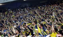 Fenerbahçe'yi taraftarları büyük bir coşkuyla karşılandı!