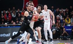 FIBA 2023 Dünya Kupası Elemeleri: Türkiye: 74 - Letonya: 83