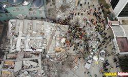 Malatya'da 5,6 Büyüklüğünde Deprem
