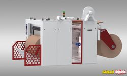 Somtaş: Kağıt Poşet Yapma Makinelerinde Yüksek Performans
