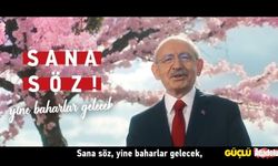 CHP'nin seçim müziği olarak kullanılan "Sana söz baharlar gelecek" şarkısı kimin?