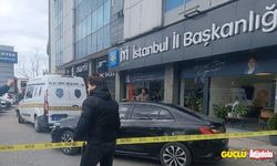 İYİ Parti İstanbul İl Başkanlığı’na silahlı saldırı!