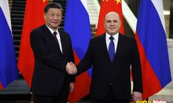 Çin Devlet Başkanı Xi Jinping, Putin'i davet ettiğini duyurdu
