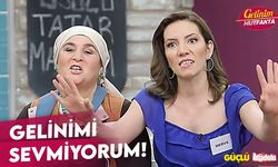 Gelinim Mutfakta - Türkan Tekin ve Özlem Argün’ün oyunu ortaya çıktı! Ne yapmışlar?