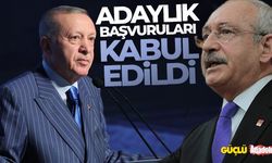YSK'dan karar çıktı: Adaylıklar onaylandı!