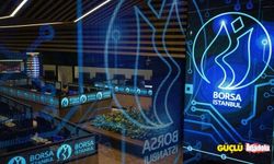 Borsa yine yükseldi