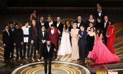 2023- Oscar'da kim ne giydi? Oscar'ın şıkları ve rüküşleri...