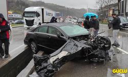 Samsun'da bir ayda kaç trafik kazası oldu? Bir ayda 257 kişi yaralandı